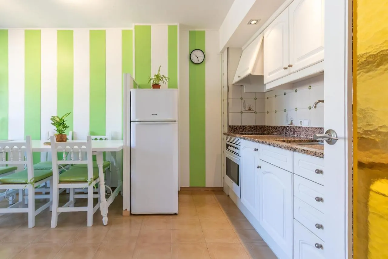 Apartmán Salines L'Estartit