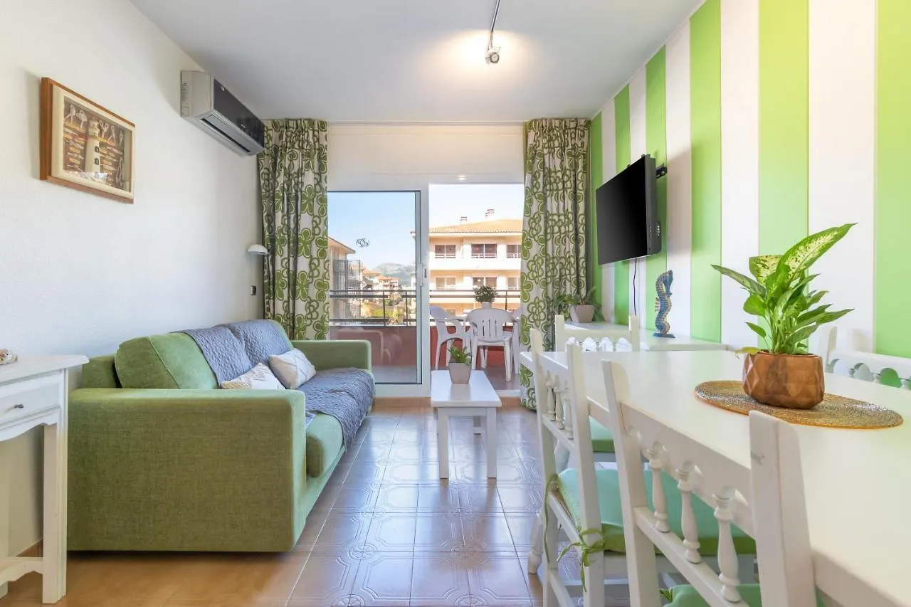 Salines Apartment L'Estartit 0*,