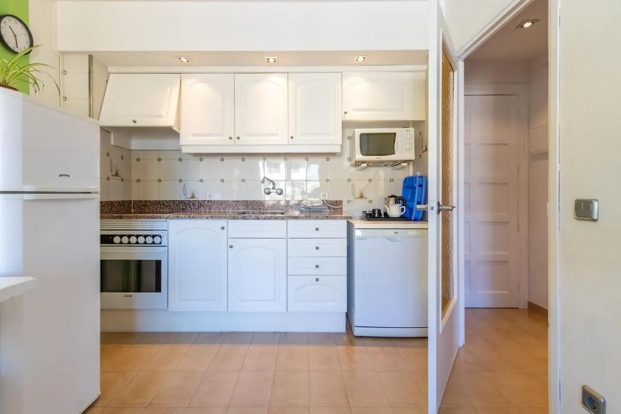 Salines Apartment L'Estartit Spain