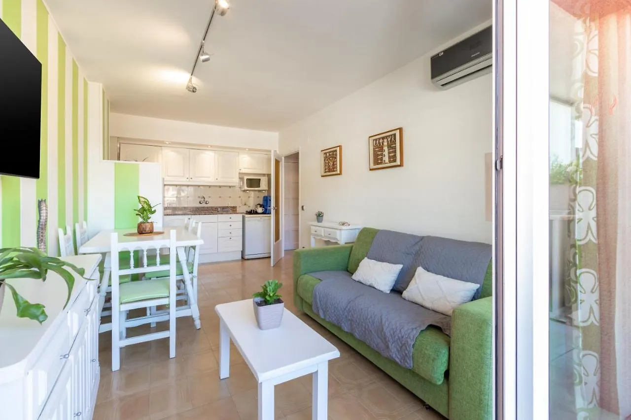Salines Apartment L'Estartit 0*,  Spain