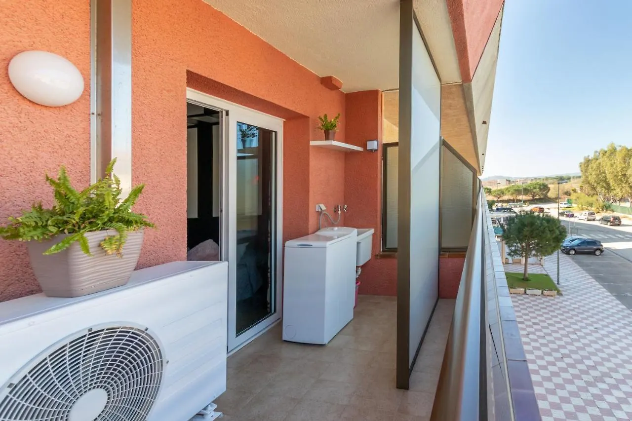 Salines Apartment L'Estartit Spain