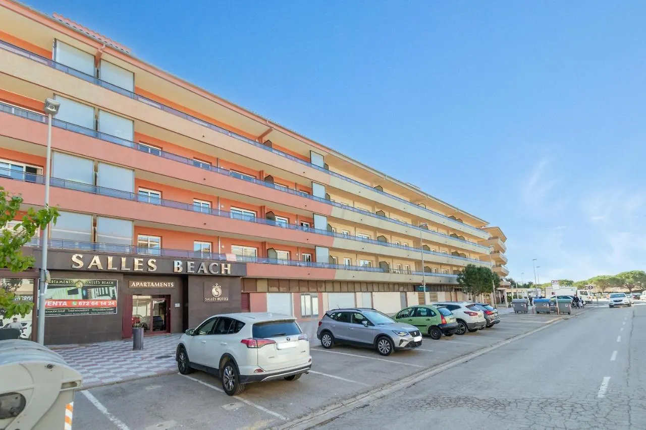 Salines Apartment L'Estartit