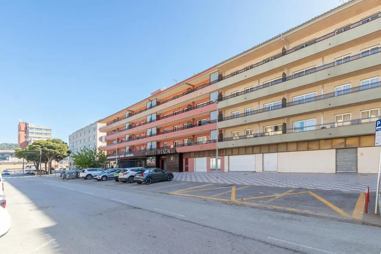 Salines Apartment L'Estartit Spain