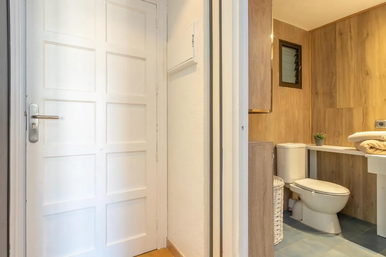Apartmán Salines L'Estartit 0*,